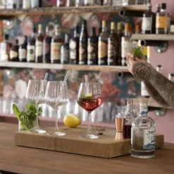 Nachtmann Gin&Tonic + 4 Glastrinkhalme 7574/8tlg. Tastes Good 103143 -Deutschland Herd Geheimnis Verkaufs-Shop deb9ea2f8c50b8d2125b79faf1755bc4