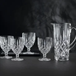 Nachtmann Krug Set/5 7522/5tlg Noblesse K 102387 21 Nachtmann Krug Set/5 7522/5tlg Noblesse K 102387 -Deutschland Herd Geheimnis Verkaufs-Shop debc712e0309ba58058b9f91b12c5d94