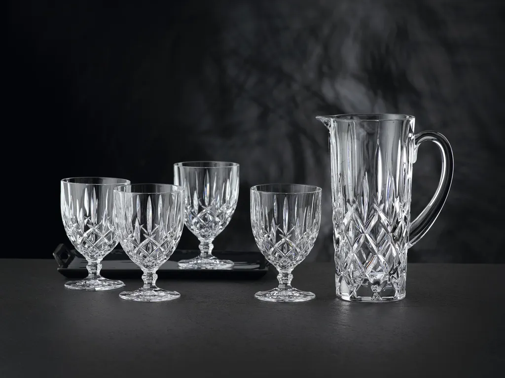 Nachtmann Krug Set/5 7522/5tlg Noblesse K 102387 7 Nachtmann Krug Set/5 7522/5tlg Noblesse K 102387 - Image 5