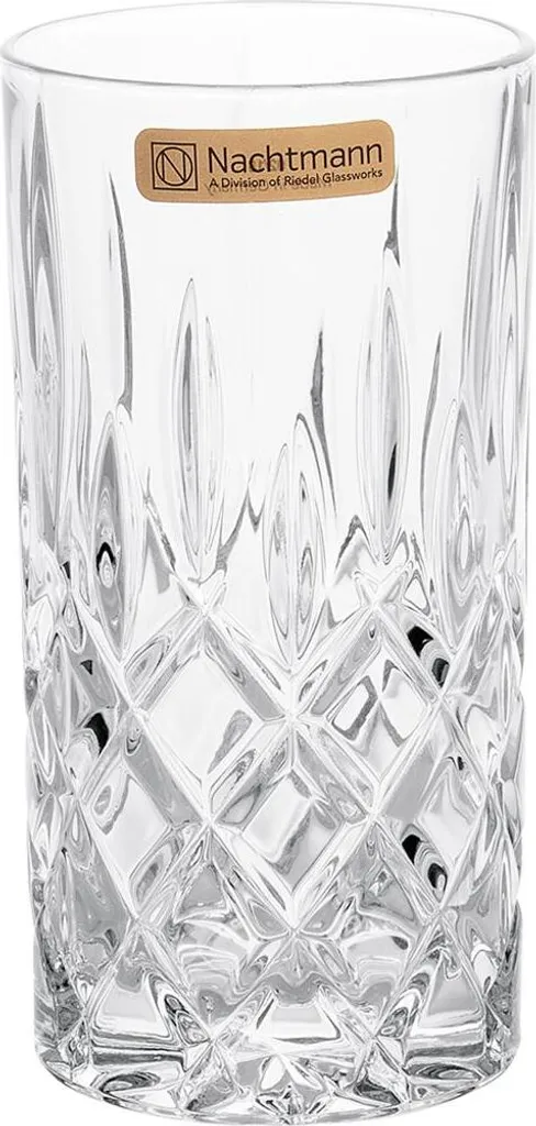 Nachtmann 0089208-0 Noblesse Longdrinkbecher, 375 Ml, 14,8 Cm, Klar (4er Pack) 9 Nachtmann 0089208-0 Noblesse Longdrinkbecher, 375 Ml, 14,8 Cm, Klar (4er Pack) - Image 7
