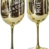 Moët & Chandon Champagnergläser 2x Ice Imperial Gold -Deutschland Herd Geheimnis Verkaufs-Shop e01acf5eee40619f5ca5048ac74bc1c1