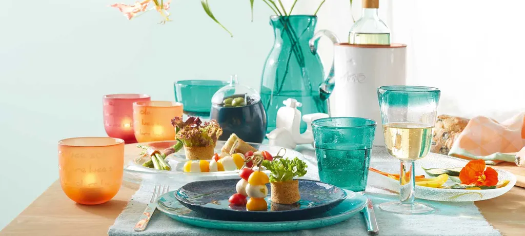 Leonardo Becher Azzurro Burano 10 Leonardo Becher Azzurro Burano - Image 8