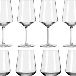 Lichtweiss Julie Rotwein- Und Wasserglas-Set #2 Von Nadine Niggemeier -Deutschland Herd Geheimnis Verkaufs-Shop e175e01bde882f0762ee8ea1c0472356