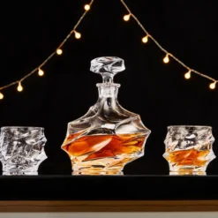 Echos Whiskyset | Whiskygläser | 7-Teiliges Whiskeyset | Geschenkset -Deutschland Herd Geheimnis Verkaufs-Shop e1c87319022537092dd30f3bf02015d3