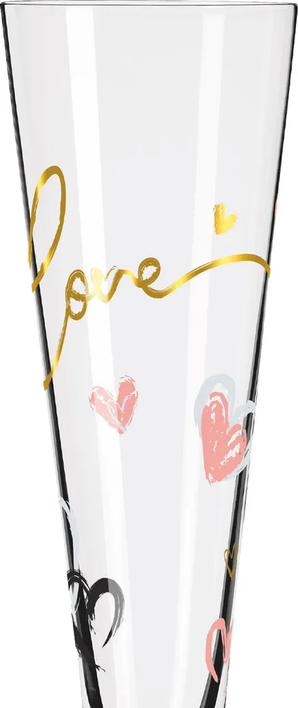 Goldnacht Champagnerglas-Set F23 Von Carolin Oliveira 16 Goldnacht Champagnerglas-Set F23 Von Carolin Oliveira – Bild 14