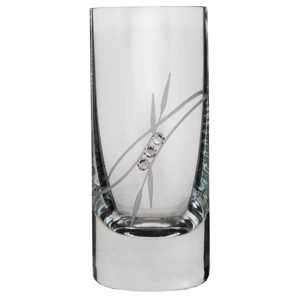 Semido Spiritusglas 70ml Mit Preciosa Kristallen - Pflanze 6 Stk 5 Semido Spiritusglas 70ml Mit Preciosa Kristallen - Pflanze 6 Stk - Image 3