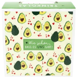 H:)PPY Life 47572 Trinkglas Avocado, 60 Cl, Konisch 10 H:)PPY Life 47572 Trinkglas Avocado, 60 Cl, Konisch -Deutschland Herd Geheimnis Verkaufs-Shop e43e628906056584f55a62fae5fd2e08