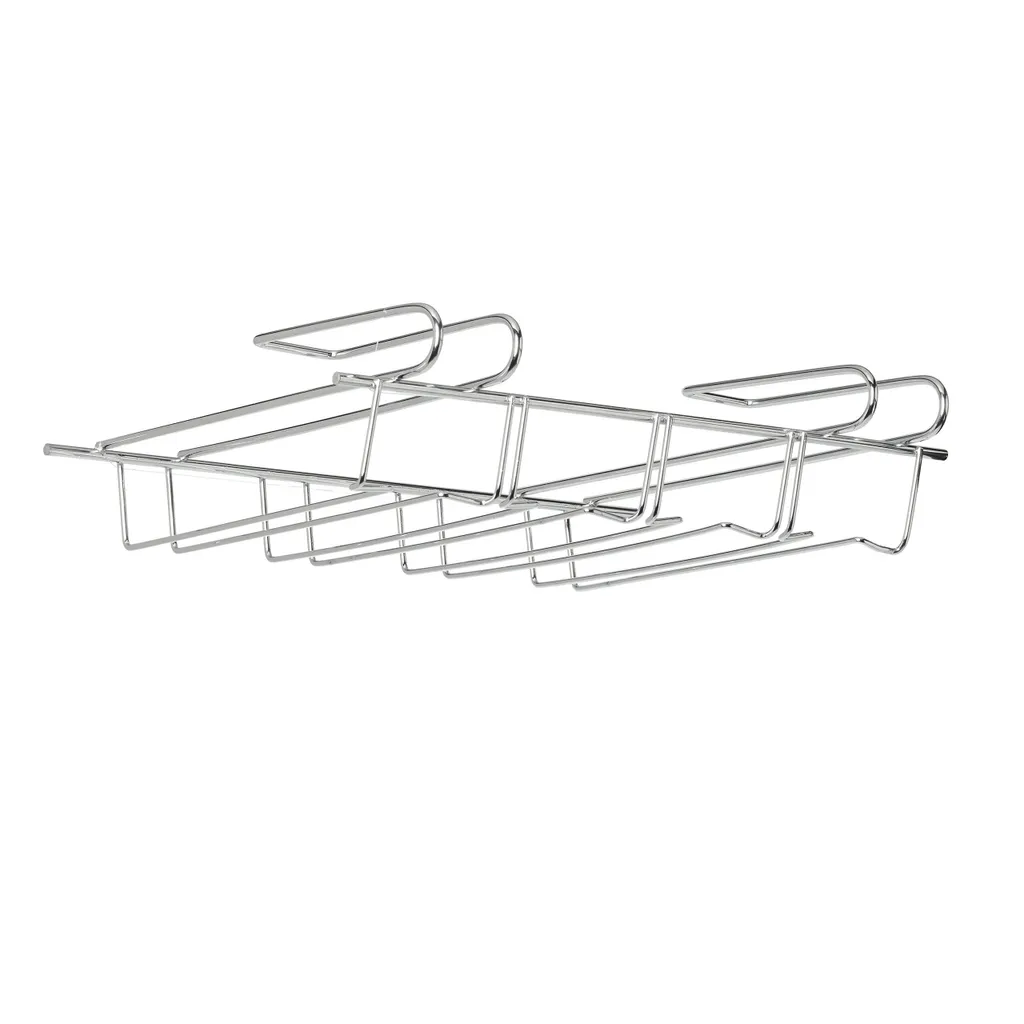 Relaxdays Weinglashalter Schrankeinsatz 10 Relaxdays Weinglashalter Schrankeinsatz - Image 8