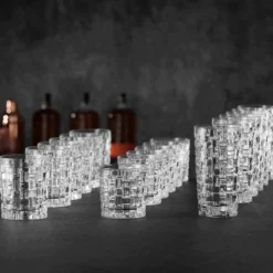 Nachtmann Becher Set/18 7568/18tlg Bossa Nova 103000 33 Nachtmann Becher Set/18 7568/18tlg Bossa Nova 103000 -Deutschland Herd Geheimnis Verkaufs-Shop e5af6221980b691f862c20980ef8f7f5