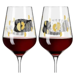 Sagengold Rotweinglas-Set #3, #4 Von Maike Schönebeck -Deutschland Herd Geheimnis Verkaufs-Shop e62a3b5f0e9ee0f554e4273afce8547d