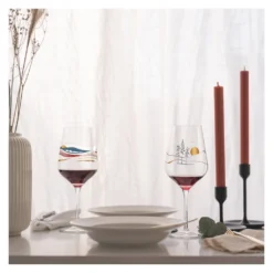 Herzkristall Rotweinglas #8 Von Christine Kordes -Deutschland Herd Geheimnis Verkaufs-Shop e6a7765a97b37c3927cd36798496e340