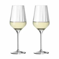 STERNSCHLIFF WEIßWEINGLAS-SET #2 VON DESIGN BY RITZENHOFF -Deutschland Herd Geheimnis Verkaufs-Shop e7261e31c6f2dc608ad99f0faf4e5c08