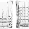 Nachtmann Whiskybecher Highland 345ml H:10,2cm, Klar (4er Pack) -Deutschland Herd Geheimnis Verkaufs-Shop e72bd73428e7f3e529762d6d564ed1a4