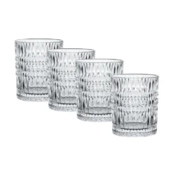 Nachtmann Whiskeybecher Ethno 294ml 4er Set -Deutschland Herd Geheimnis Verkaufs-Shop e7fe3e970ac4957cb676f510c418063b