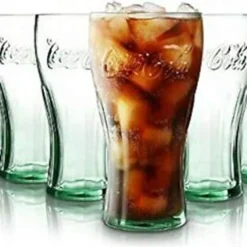 Coca-Cola Relief-Glas 27cl - 6-er Set -Deutschland Herd Geheimnis Verkaufs-Shop e7feef22b9d70102c0e7f82c24490fa9