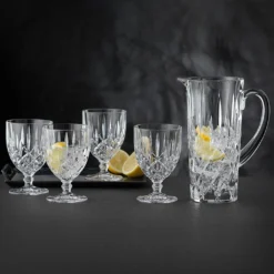 Nachtmann Krug Set/5 7522/5tlg Noblesse K 102387 30 Nachtmann Krug Set/5 7522/5tlg Noblesse K 102387 -Deutschland Herd Geheimnis Verkaufs-Shop e86f7f7e467fbf121e90d474c5c5c66b