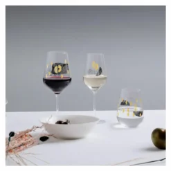 Sagengold Rotweinglas-Set #3, #4 Von Maike Schönebeck -Deutschland Herd Geheimnis Verkaufs-Shop e8acdca23468262268dda8aaa1feb0a0