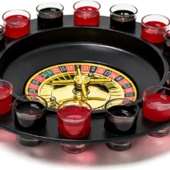 Trinkspiel Russisches Roulette Schnaps-Roulette -Deutschland Herd Geheimnis Verkaufs-Shop e9009f30fc5e27e13ae44a590123f4c2