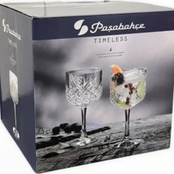 Pasabahce Cocktailglas Timeless 50cl - 4 Stück -Deutschland Herd Geheimnis Verkaufs-Shop e9893ce984c3e954ebae5712c89a5651