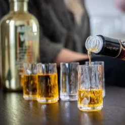 Koziol - Superglas Club No. 07 Schnapsglas 40 Ml 4er Set -Deutschland Herd Geheimnis Verkaufs-Shop e9a583f6005a14a66da12e59ea52c74e