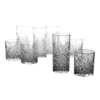 CreaTable 15459 Timeless Longdrinkbecher & Whiskygläser, Klar, 8-teilig (1 Set) -Deutschland Herd Geheimnis Verkaufs-Shop eb769db72ff2b0a0c0f321ed933ec1b3
