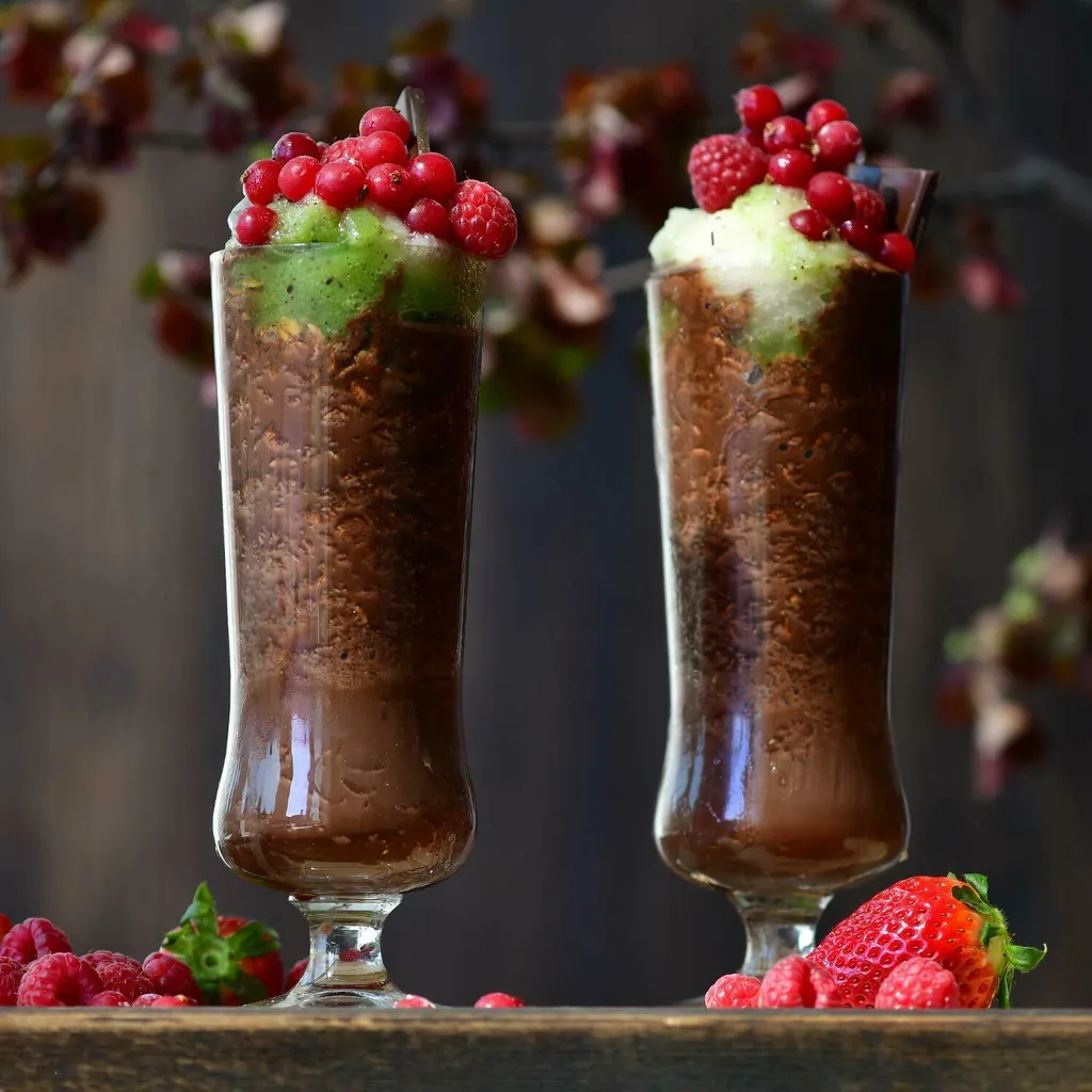 KROSNO Pina Colada Cocktailgläser Longdrinkgläser | Set Von 6 | 300 ML | Avant-Garde Kollektion | Perfekt Für Zuhause, Restaurants Und Partys | Spülmaschinenfest 6 KROSNO Pina Colada Cocktailgläser Longdrinkgläser | Set Von 6 | 300 ML | Avant-Garde Kollektion | Perfekt Für Zuhause, Restaurants Und Partys | Spülmaschinenfest - Image 4