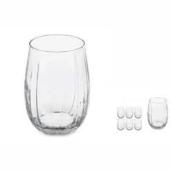 Gläserset Linka 380 Ml Durchsichtig 6 Teilig 7 Gläserset Linka 380 Ml Durchsichtig 6 Teilig -Deutschland Herd Geheimnis Verkaufs-Shop ebf69c7bf44d9015e7e54d9808196860