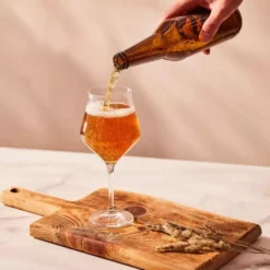 KROSNO Avant-Garde Bier-Tulpen Bier-Gläser, 6er-Set, 420 Ml -Deutschland Herd Geheimnis Verkaufs-Shop eca338d6ec81de0532325eb02c00a679