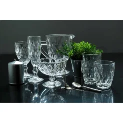 Glas 250 Ml 6er Set Aus Glas Transparent 10cm X 8cm -Deutschland Herd Geheimnis Verkaufs-Shop ed20446b2930e7dd03d61c330f47caff