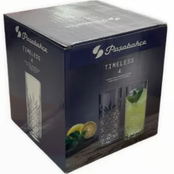 Pasabahce Timeless 520205 Longdrink Glas Wassergläser Kristall Design 4´er Set Transparent 365 Ml 31 Pasabahce Timeless 520205 Longdrink Glas Wassergläser Kristall Design 4´er Set Transparent 365 Ml -Deutschland Herd Geheimnis Verkaufs-Shop ed2b64a86ed068158e69a605ef44f19d