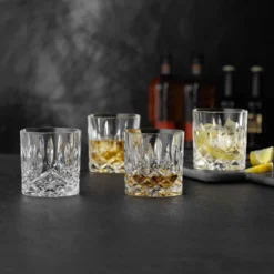 Nachtmann 98857 Noblesse Whiskybecher 245ml, Kristallglas, Transparent (4er Pack) 27 Nachtmann 98857 Noblesse Whiskybecher 245ml, Kristallglas, Transparent (4er Pack) -Deutschland Herd Geheimnis Verkaufs-Shop ee601a29adb39d42cd601f5acd69fd63