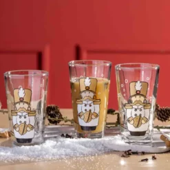 LEONARDO 025954, Mehrfarbig, Glas, 1 Stück(e), Rund, 330 Ml, 78 Mm -Deutschland Herd Geheimnis Verkaufs-Shop ef3036c2b703281135b1cd9e640544de