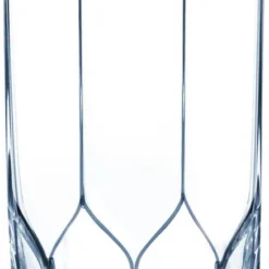 Trinkgläser 6 Stück Hoch Octime Diamond 310 Ml LUMINARC