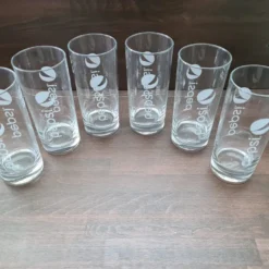 Pepsi Gläser Retro 0,5L 6er Set -Deutschland Herd Geheimnis Verkaufs-Shop f0510970de8722b7c62b98e11194d5d9