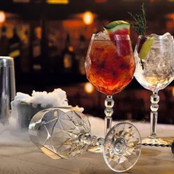 Topkapi Elite Gin Tonic XL Cocktailglas Alkemist 6 Stück -Deutschland Herd Geheimnis Verkaufs-Shop f09b36f3a902edfb1e1488a471369d74