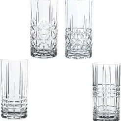 Nachtmann 0097784-0 Longdrinkbecher 'Highland' Kristallglas, 375 Ml, H: 15,1 Cm, ø 7,7 Cm, Transparent, 4-teilig (1 Set) 36 Nachtmann 0097784-0 Longdrinkbecher 'Highland' Kristallglas, 375 Ml, H: 15,1 Cm, ø 7,7 Cm, Transparent, 4-teilig (1 Set) -Deutschland Herd Geheimnis Verkaufs-Shop f0d5edce9de6e1d68d69559c2f5d055b