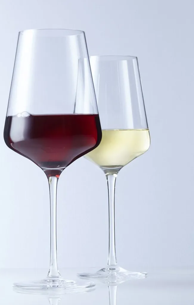 Leonardo Weinglas 12er Set PUCCINI Rotwein 6er Set Und Weißwein 6er Set Gläserset 069554 + 069553 4 Leonardo Weinglas 12er Set PUCCINI Rotwein 6er Set Und Weißwein 6er Set Gläserset 069554 + 069553 - Image 2