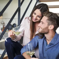 LEONARDO Weißweinglas PUCCINI 6er-Set 560 Ml, 069553 -Deutschland Herd Geheimnis Verkaufs-Shop f0fff0df480f28317018dbefd79c86bd