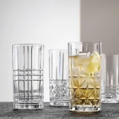 Nachtmann 0097784-0 Longdrinkbecher 'Highland' Kristallglas, 375 Ml, H: 15,1 Cm, ø 7,7 Cm, Transparent, 4-teilig (1 Set) 28 Nachtmann 0097784-0 Longdrinkbecher 'Highland' Kristallglas, 375 Ml, H: 15,1 Cm, ø 7,7 Cm, Transparent, 4-teilig (1 Set) -Deutschland Herd Geheimnis Verkaufs-Shop f173f80327e7686497f2f5ab30ffe20c