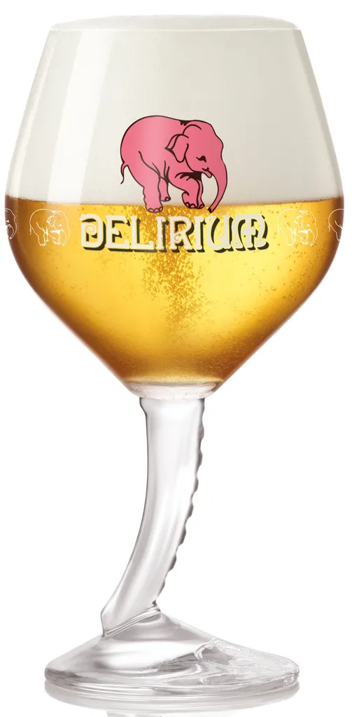 Delirium Biergläser 330 Ml - 6 Stück 4 Delirium Biergläser 330 Ml - 6 Stück – Bild 2