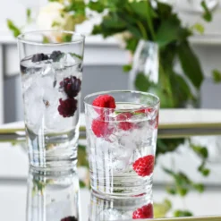 KROSNO Pure Wassergläser, 6er-Set, 250 Ml 24 KROSNO Pure Wassergläser, 6er-Set, 250 Ml -Deutschland Herd Geheimnis Verkaufs-Shop f1bfa8cf322b6e8de01a334b3260c8af