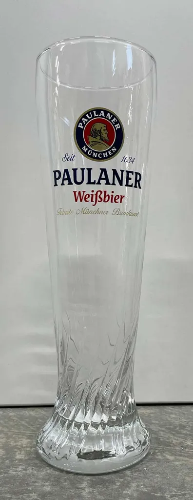 Ritzenhoff & Breker PAULANER Weißbierglas 0,5l 2er Set 5 Ritzenhoff & Breker PAULANER Weißbierglas 0,5l 2er Set - Image 3