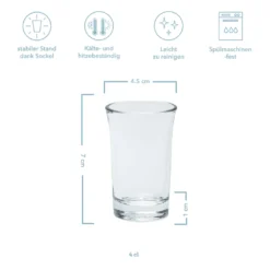 Shotgläser Set 12 Gläser Inklusive Ausgießhilfe -Deutschland Herd Geheimnis Verkaufs-Shop f2f84fb7bd3abd25cf87f3ce0638667a
