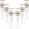 Radeberger Pilsener Bierpokal Glas Gläser-Set - 6x Pilstulpen 0,3l Geeicht -Deutschland Herd Geheimnis Verkaufs-Shop f4052e48d36eda4dda5bbb9a06faf078