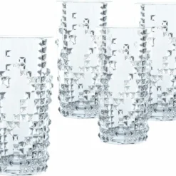 Nachtmann Punk Longdrink Set/4 0099498-0 -Deutschland Herd Geheimnis Verkaufs-Shop f4872df15267a6be2fb6f0f4e3a7e52d
