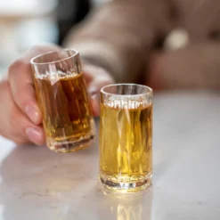 Koziol - Superglas Club No. 07 Schnapsglas 40 Ml 4er Set -Deutschland Herd Geheimnis Verkaufs-Shop f5640fb0966d0b44e1bdc0b7ced32d4b