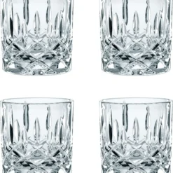 Nachtmann 98857 Noblesse Whiskybecher 245ml, Kristallglas, Transparent (4er Pack) 17 Nachtmann 98857 Noblesse Whiskybecher 245ml, Kristallglas, Transparent (4er Pack) -Deutschland Herd Geheimnis Verkaufs-Shop f6e137c7ecf591bf99bb4ad5980ef5e9