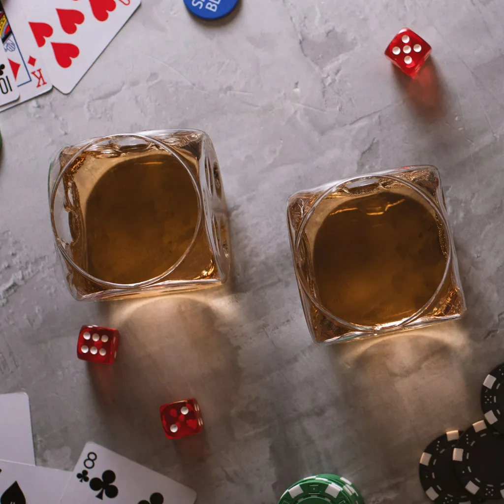 Thumbs Up 1002689, Transparent, Glas, 2 Stück(e), 300 Ml, 180 G 4 Thumbs Up 1002689, Transparent, Glas, 2 Stück(e), 300 Ml, 180 G - Image 2