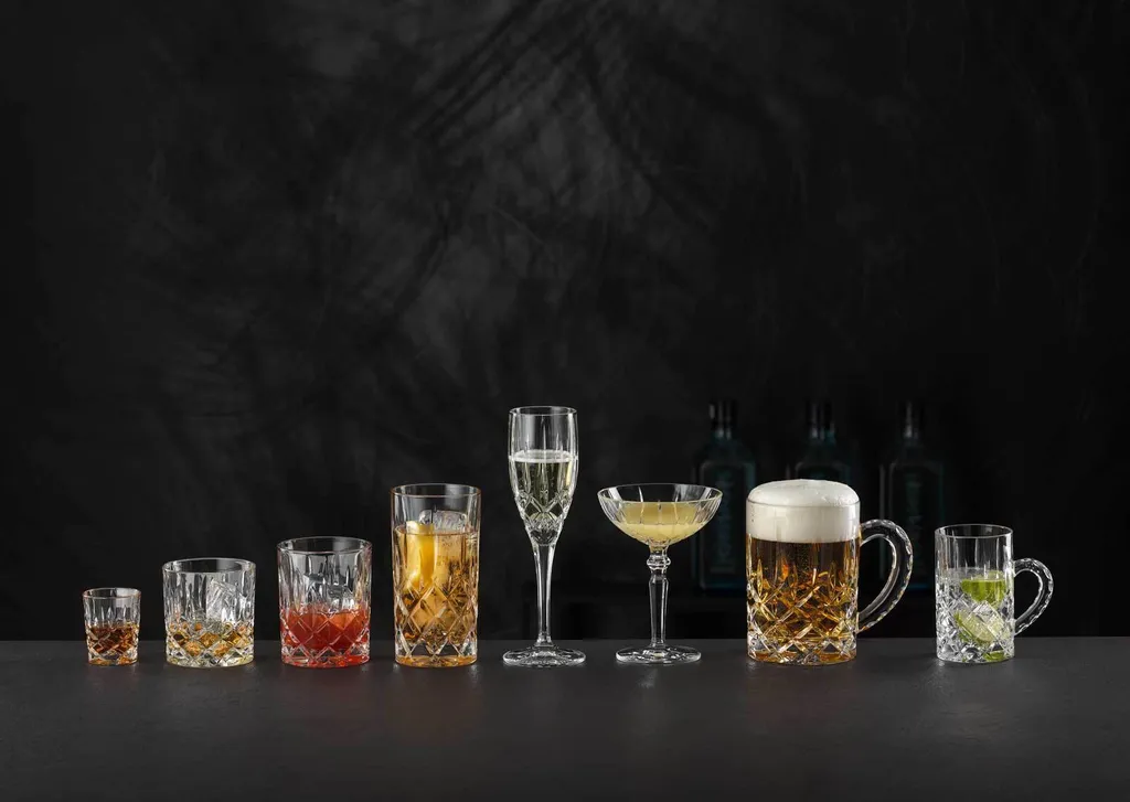 Nachtmann Schnapsgläser "Noblesse", 8er Set 6 Nachtmann Schnapsgläser "Noblesse", 8er Set – Bild 4