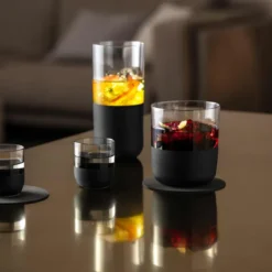 Villeroy & Boch Manufacture Rock Whiskybecher Glas Set 4-tlg. 250 Ml 20 Villeroy & Boch Manufacture Rock Whiskybecher Glas Set 4-tlg. 250 Ml -Deutschland Herd Geheimnis Verkaufs-Shop f9494efd9158bbc0699e700ce2849207